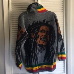 Rasta jacket